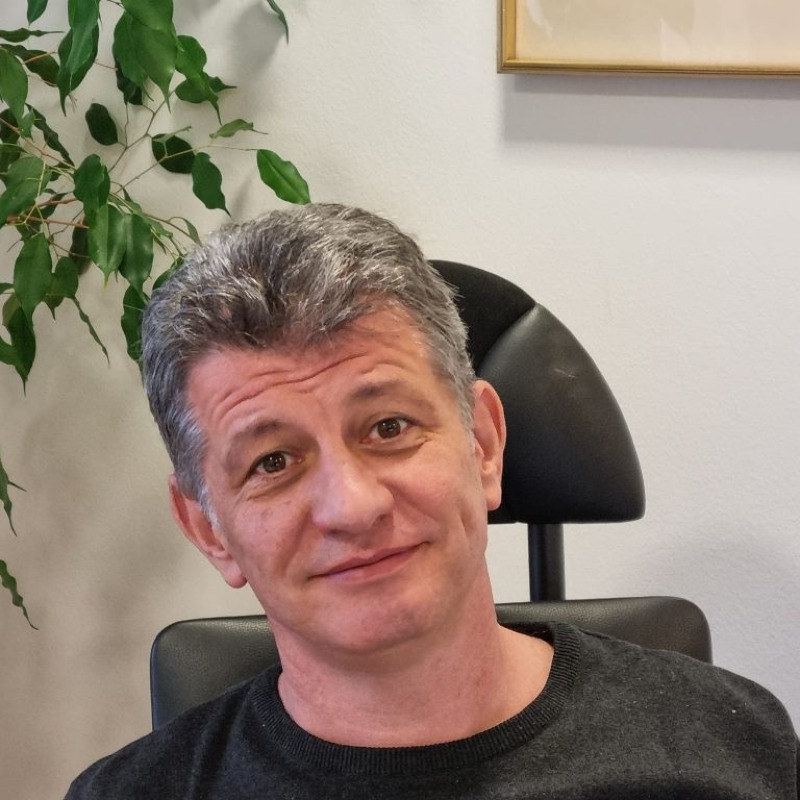 
				Renato Romič - nov sekretar SDOS		