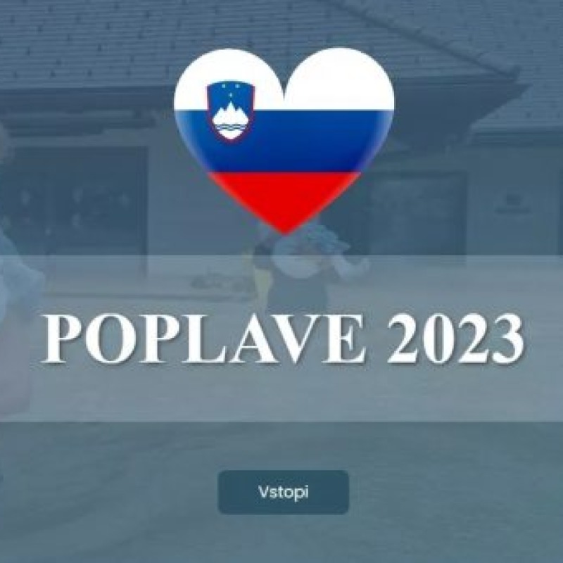 
				Informacija za dan solidarnosti in pomoč prizadetim v nedavnih poplavah v Republiki Sloveniji		