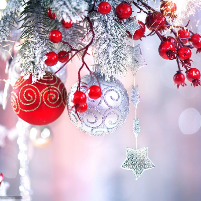 Praznično voščilo