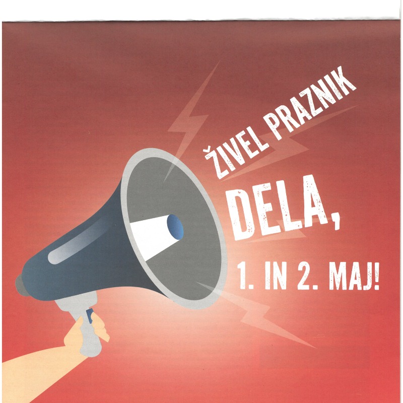 Živel 1. maj